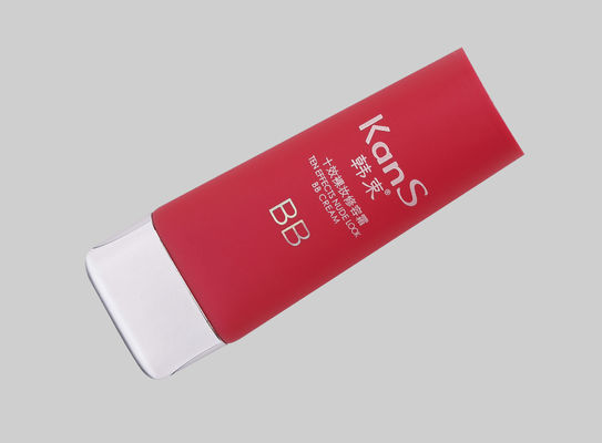 Plastic Liquid Foundation Empty Makeup Tubes