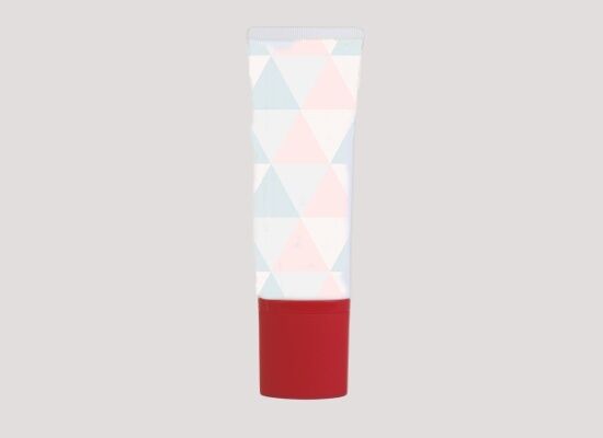 Ống mỹ phẩm tùy chỉnh PCR/PE với máy bơm không có không khí hình bầu dục và dung tích 35-110ml để đóng gói bền vững